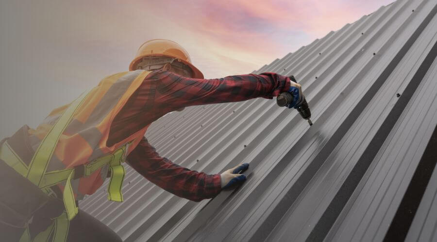 Expert top industrial roofings services in Easley, SC